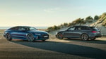 Audi презентовала обновленные RS 6 и RS 7