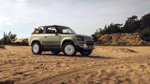 Land Rover Defender превращают в кабриолеты