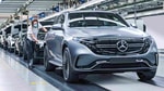 На дорогах общего пользования заметили обновленный Mercedes E-Class внутри и снаружи