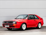 Почти 40-летнюю Audi Sport Quattro хотят продать за $780 тысяч