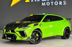 В Узбекистане продают редкий Lamborghini Urus от Mansory