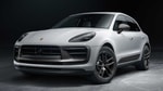 Электрический Porsche Macan сфотографировали на дорожных испытаниях