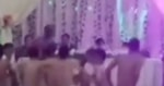 На узбекской свадьбе полуголые друзья жениха устроили танцы – видео