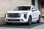 Китайский автомобиль от Haval заработал высший рейтинг безопасности