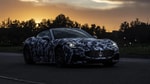 Maserati вывела на тестовые испытания модель GranCabrio