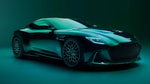Aston Martin презентовал DBS 770 Ultimate