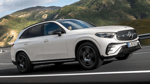 Mercedes-Benz представил экономичный GLC350e