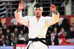 Узбекский дзюдоист Умар Бозоров стал чемпионом «Большого шлема»