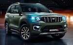 На автомобиль Mahindra Scorpio-N приняли 25 тысяч предзаказов за одну минуту