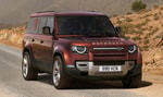 Land Rover отзывает автомобили из-за проблем с фарами