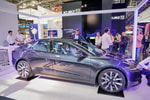 Tesla показала обновленную Model 3 на автосалоне в Мюнхене