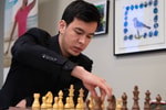 Узбекский шахматист Нодирбек Абдусатторов завершил TePe Sigeman Chess на третьем месте