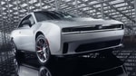 Dodge презентовал электрический Charger Daytona