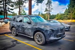 На улицах засняли обновленный Nissan Patrol