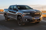 RAM официально презентовал пикап Rampage