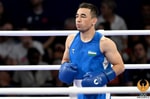 Боксер Хасанбой Дусматов — двукратный олимпийский чемпион
