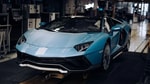 Lamborghini сняла с производства суперкар Aventador с двигателем V12