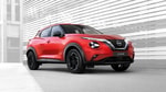 Nissan презентовал обновленный Juke