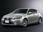 Lexus планирует вернуть модель CT в качестве электрокара