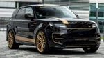 Manhart презентовал мощнейший Range Rover Sport