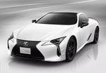 Lexus показал спецверсию Winged LC500 Edge
