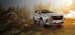 Haval презентовал в Китае кроссовер за $12 тысяч