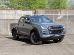 Новый Isuzu D-Max Steel появится ограниченным тиражом
