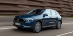 Mercedes выпустит новую базовую версию Mercedes EQA 250