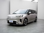 Volvo официально презентовал свой роскошный электрический минивэн