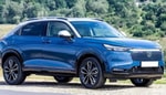 Honda раскрыла дату старта продаж кроссовера HR-V 