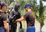 В кашкадарьинском водохранилище утонул 25-летний парень
