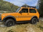 «АВТОВАЗ» тестирует новейшую LADA Niva Sport