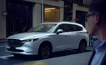 Mazda снимет с производства кроссовер CX-8