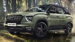 Hyundai выпустил новую версию Creta