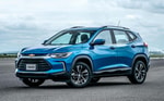 В России Chevrolet Tracker продают почти в два раза дороже, чем в Узбекистане