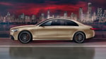 Mercedes-AMG показал более привлекательный S-Class