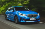 BMW 1 Series Estate заметили на дорожных тестах