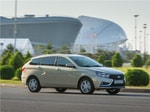 Когда «АВТОВАЗ» возобновит продажи LADA Vesta
