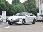 В Китае начались продажи Volkswagen Lamando L