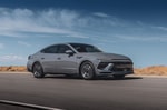 Hyundai раскрыл цены на обновленную Sonata