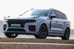Lynk & Co запустил в Китае обновленный кроссовер 09 EM-P