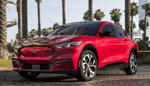 Ford снизил цену на свой популярный Mustang Mach-E