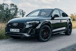 Audi вывел на тесты обновленный SQ5