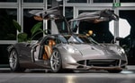 Pagani показала второй из пяти строящихся Huayra Codalunga