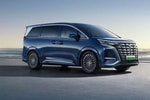 BYD начал продажи люксового минивэна