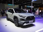 Toyota презентовала обновленную RAV4