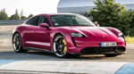 Секретное обновление ПО сделает Porsche Taycan Turbo S значительно быстрее