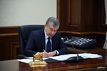 Шавкат Мирзиёев утвердил госбюджет Узбекистана на 2026 год