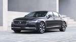 Volvo S90 станет электрическим седаном