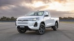 Toyota будет выпускать новейший Hilux